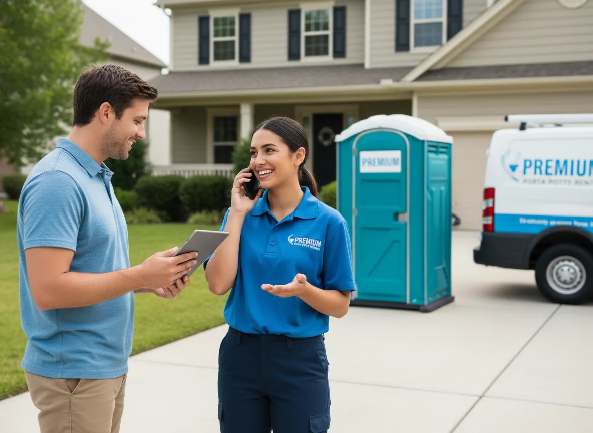 VIP Portable Toilets Richlands, VA FAQs